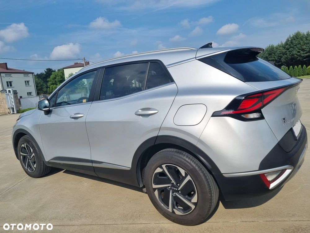 Kia Sportage 1.6 T-GDI MHEV L 2WD DCT - 3