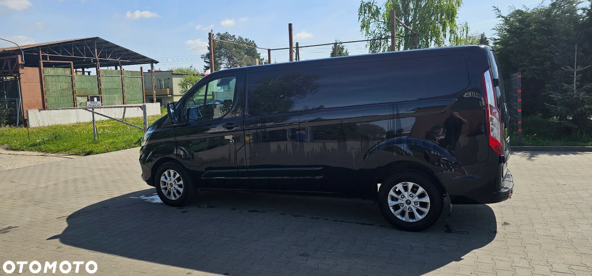 Ford Ford Transit Custom 300 L2H1 - 4