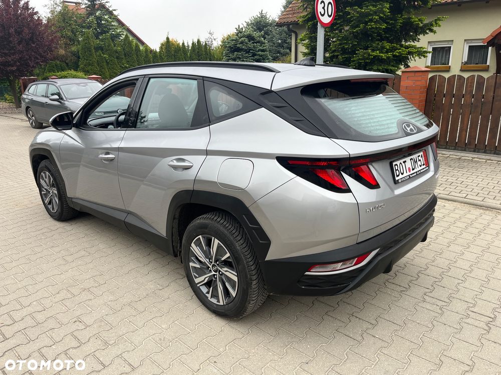 Hyundai Tucson 1.6 T-GDi 2WD Edition 30+ - 5