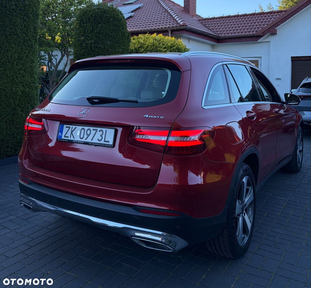 Mercedes-Benz GLC - 5