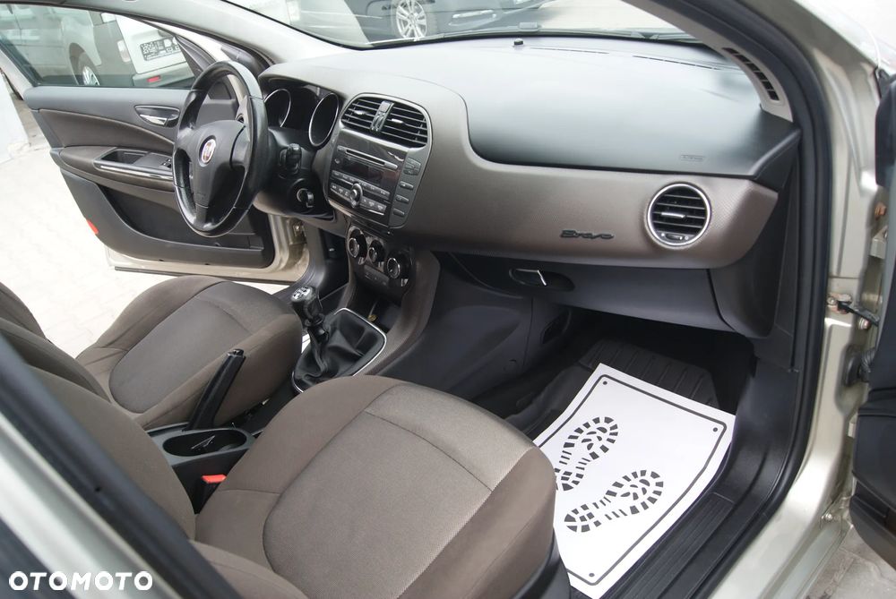 Fiat Bravo 1.4 16V Dynamic - 18