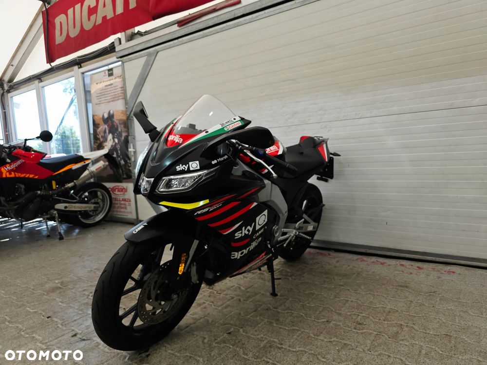 Aprilia SX - 6
