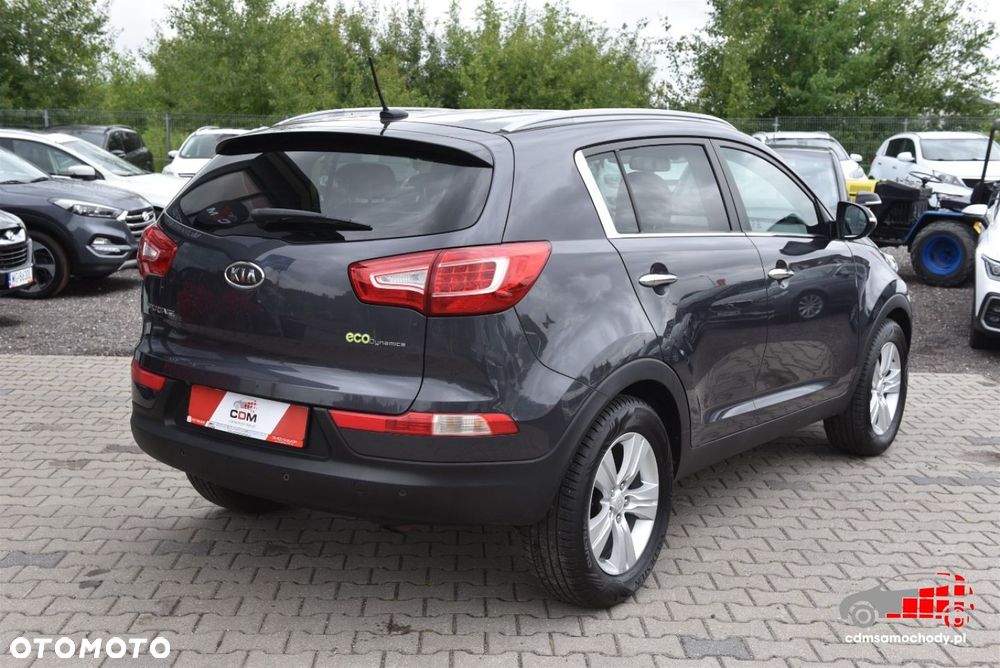 Kia Sportage - 10