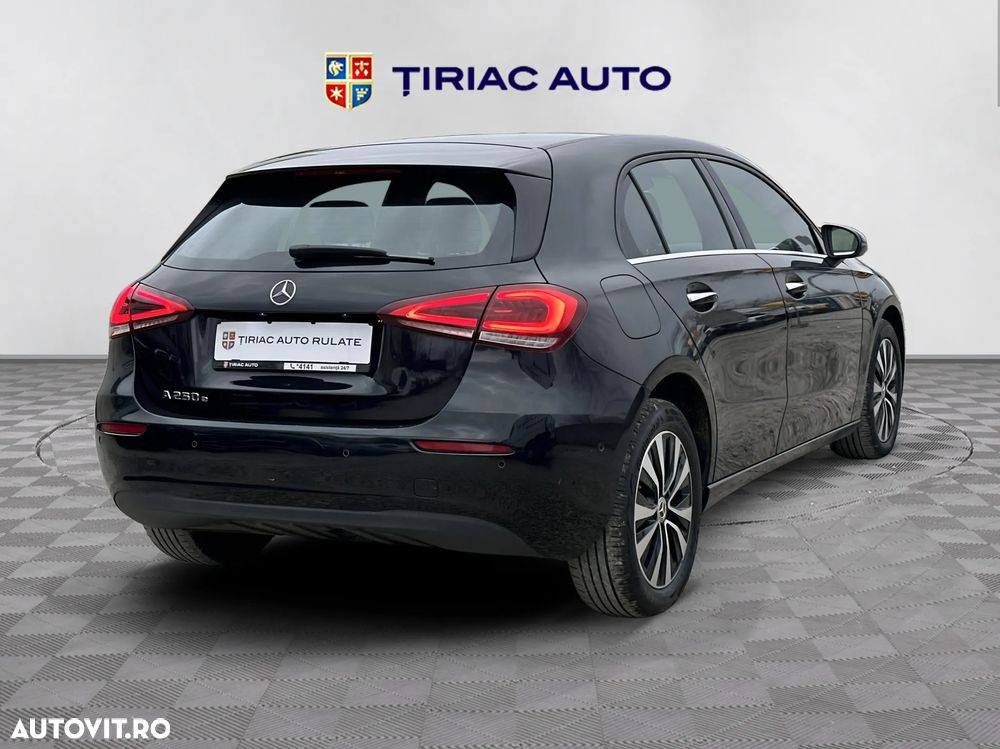 Mercedes-Benz A 250 e Aut. - 5