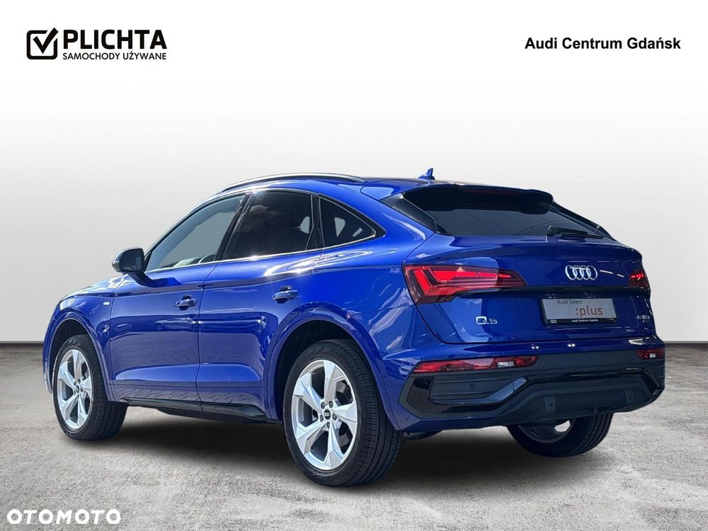 Audi Q5 Sportback - 4