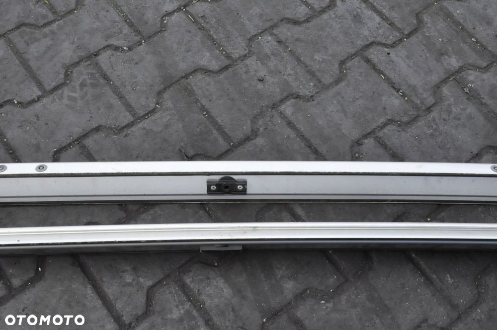 MITSUBISHI OUTLANDER III RELINGI DACHOWE KOMPLET - 9