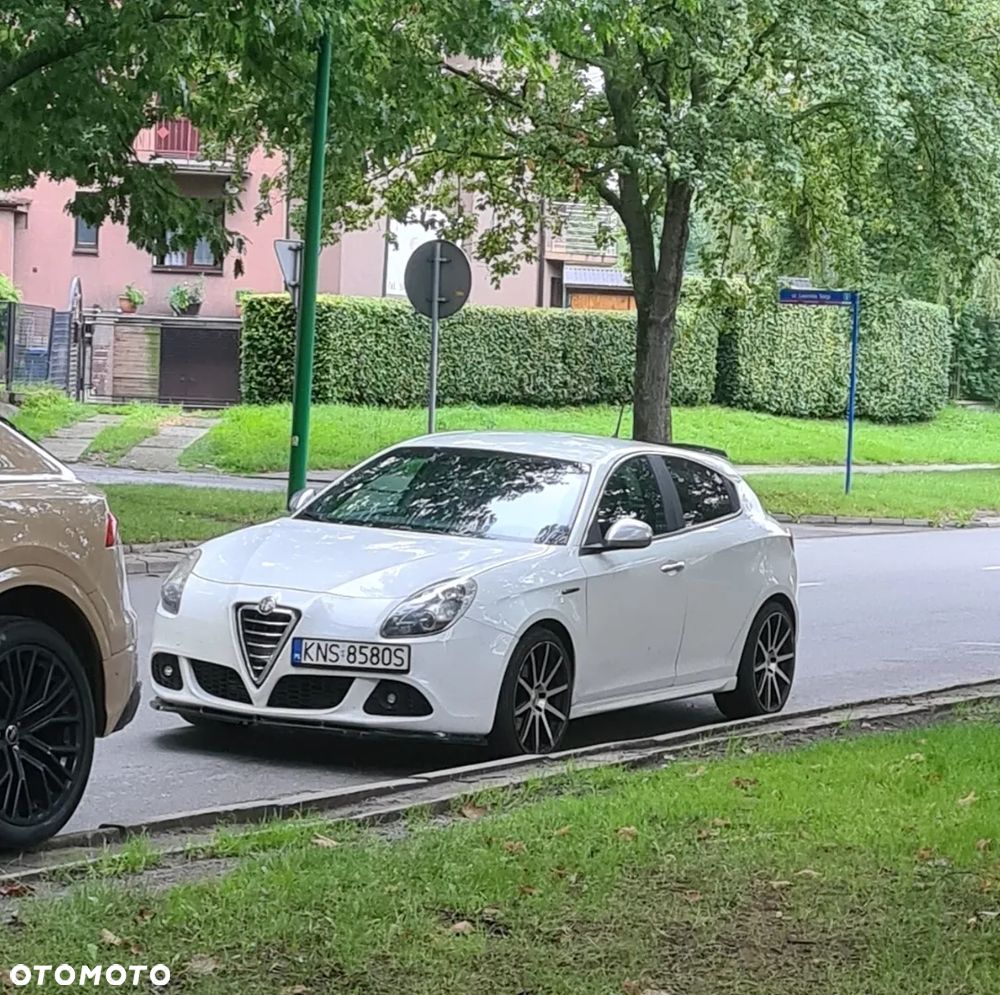 Alfa Romeo Giulietta 1.4 TB MultiAir Distinctive - 16