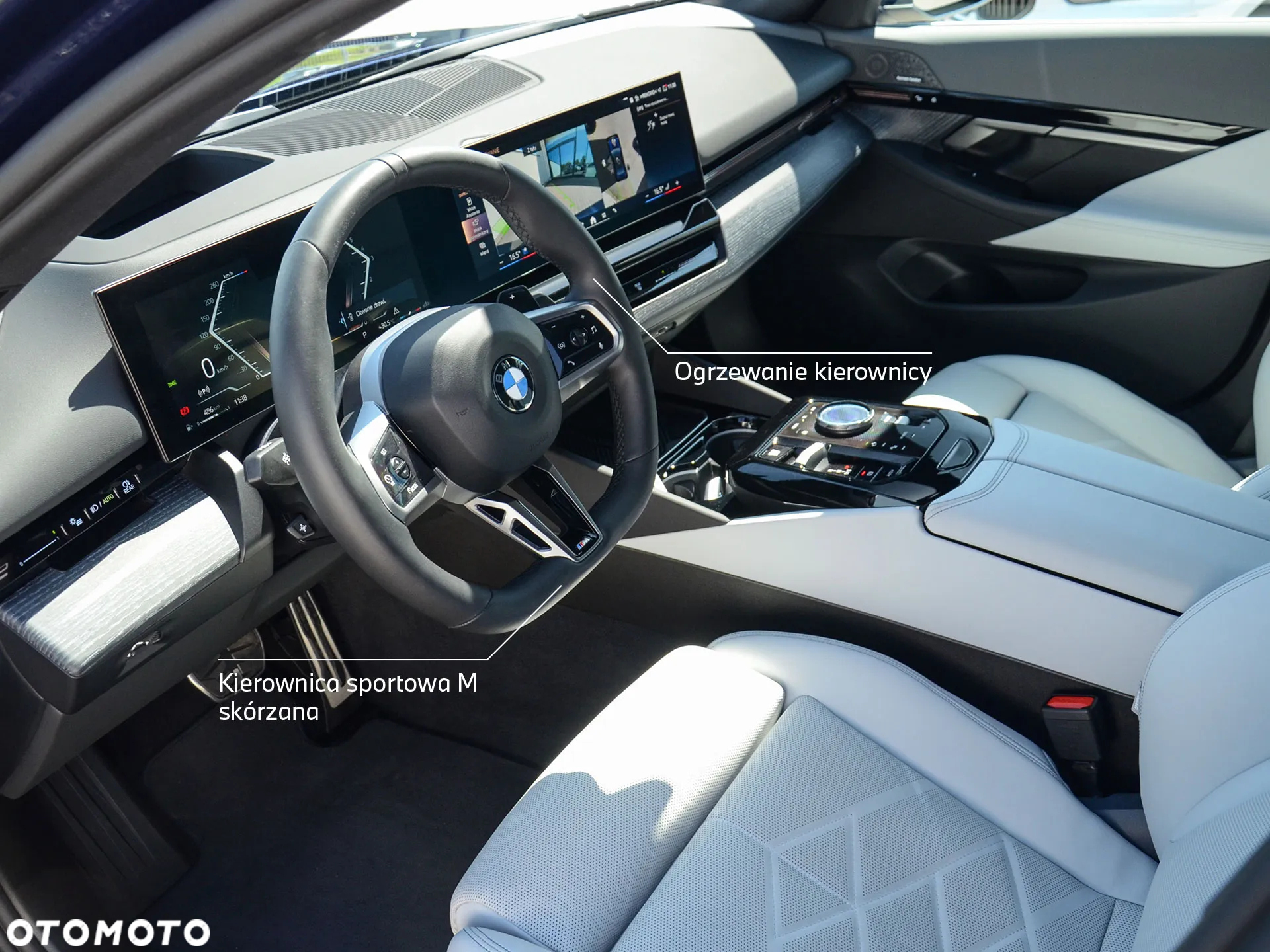 BMW Seria 5 520d xDrive - 23