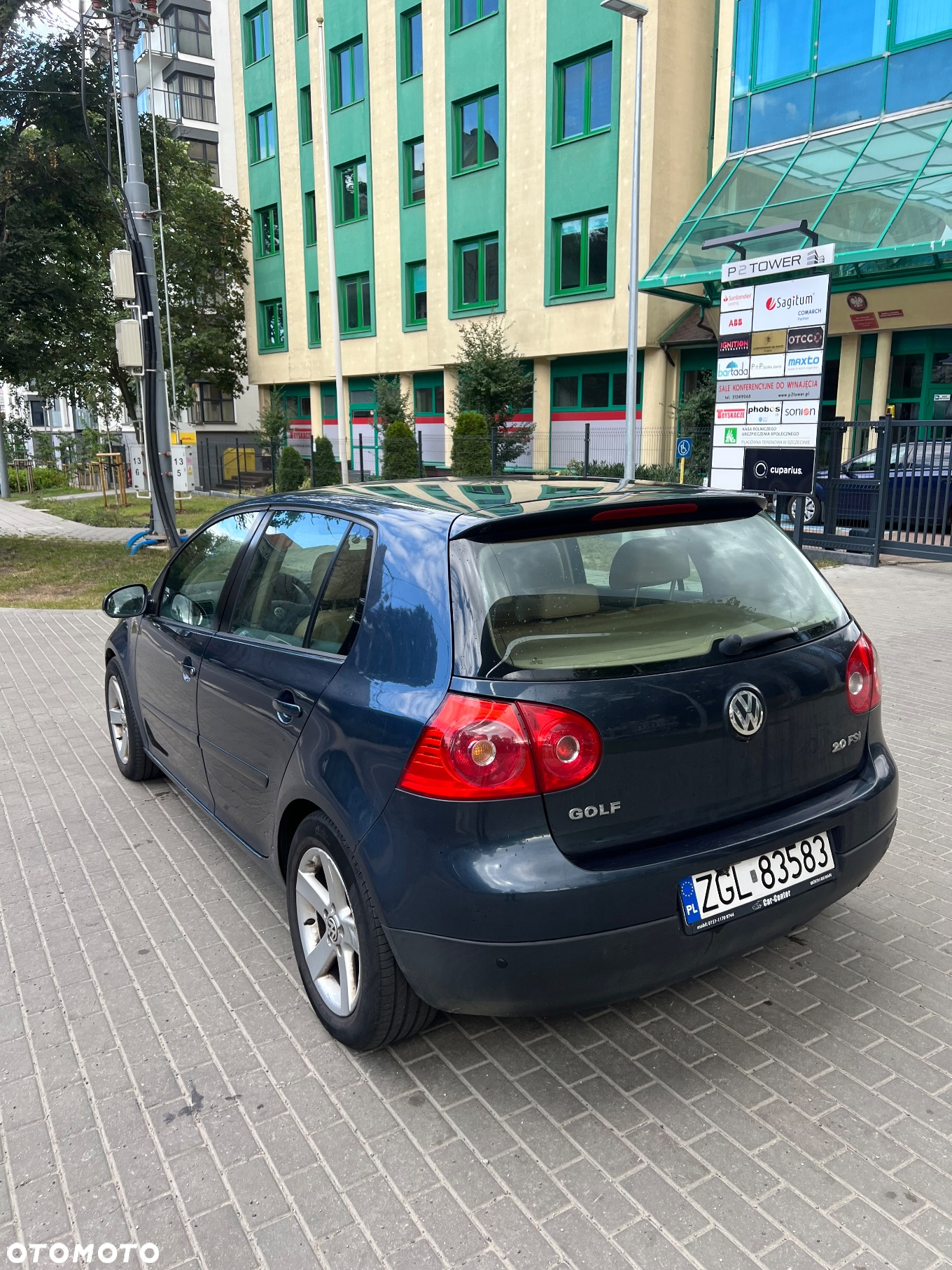 Volkswagen Golf V 2.0 FSI Comfortline - 4