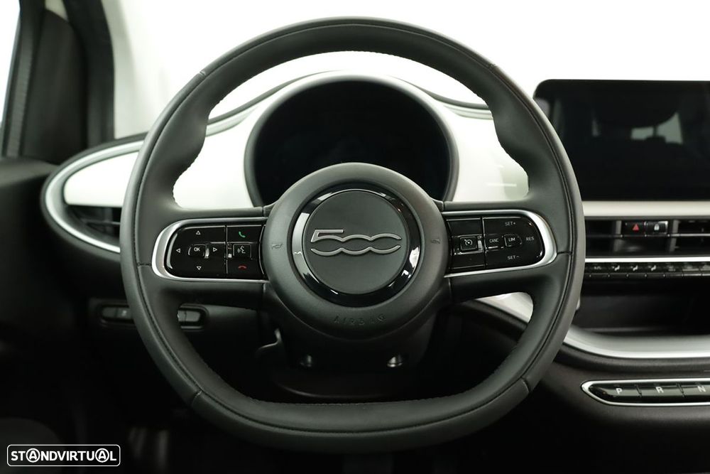 Fiat 500e Novo - 15