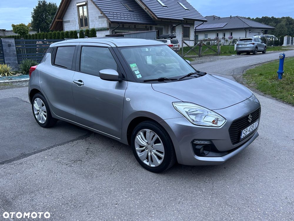Suzuki Swift 1.2 Premium - 2