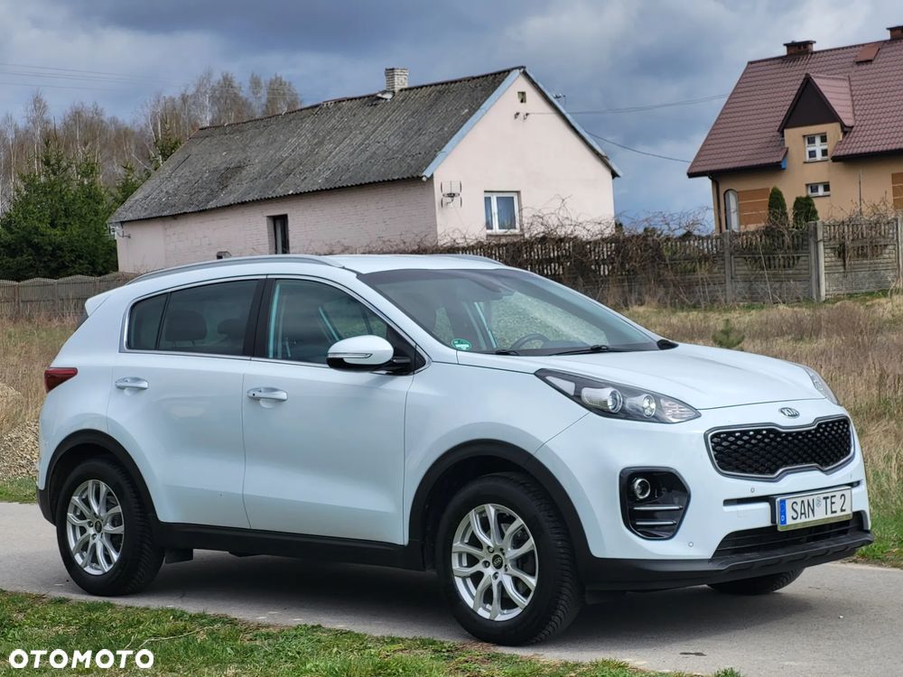 Kia Sportage - 4