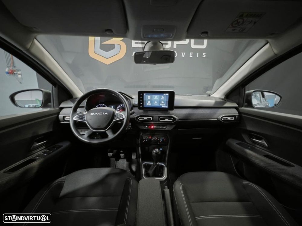 Dacia Jogger 1.0 ECO-G Expression 7L Bi-Fuel - 14