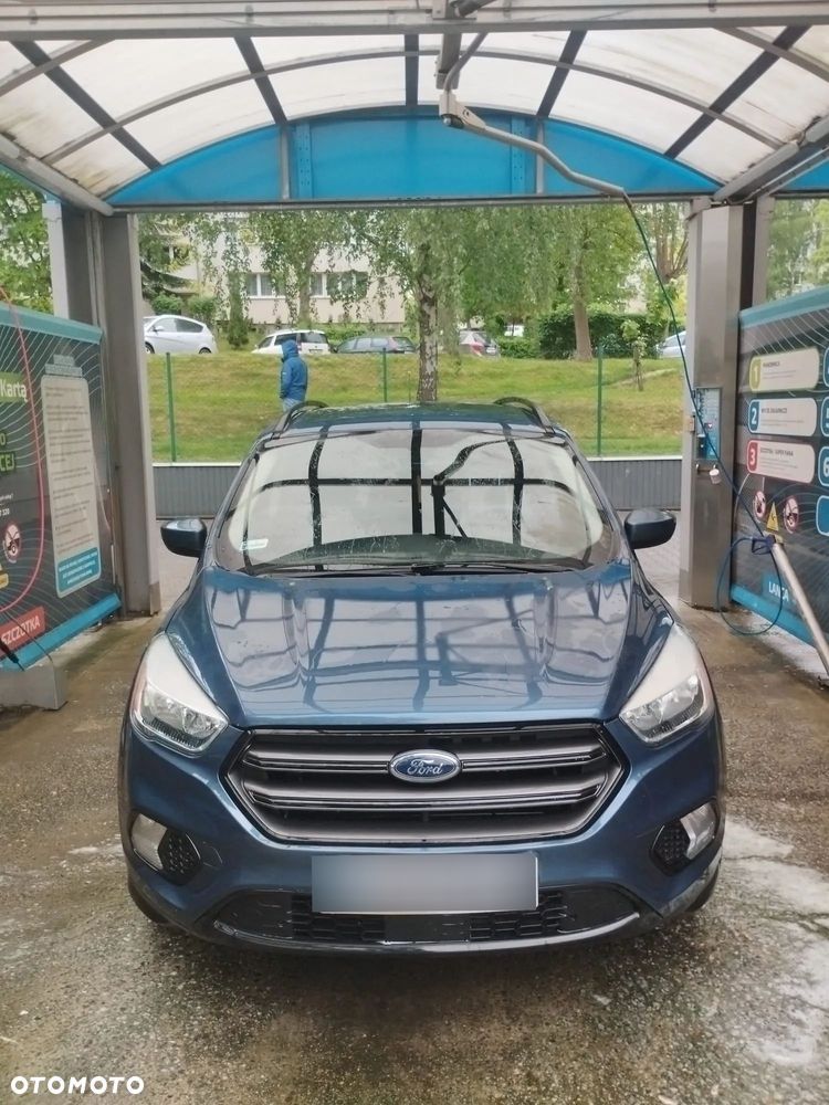 Ford Escape - 1