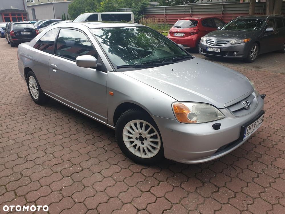 Honda Civic 1.7 ES - 6