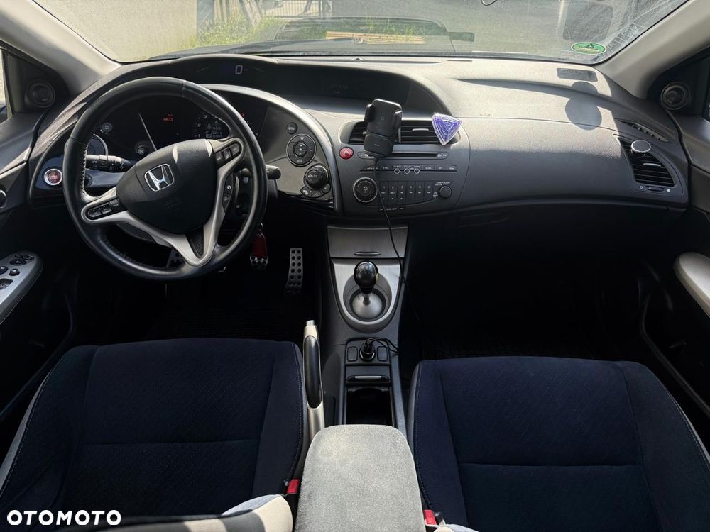 Honda Civic 1.8i-VTEC Sport - 19