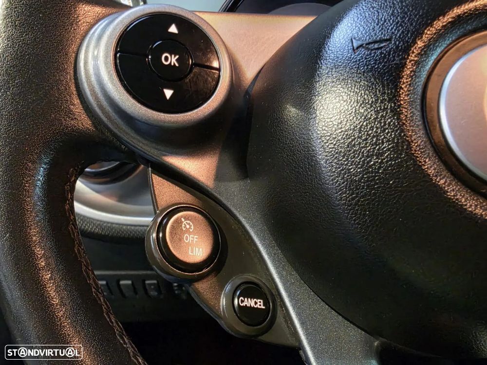 Smart ForFour 1.0 Prime 71 Aut. - 2