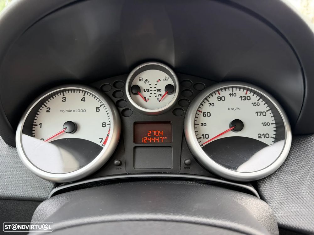 Peugeot 207 SW 1.4 Premium - 9