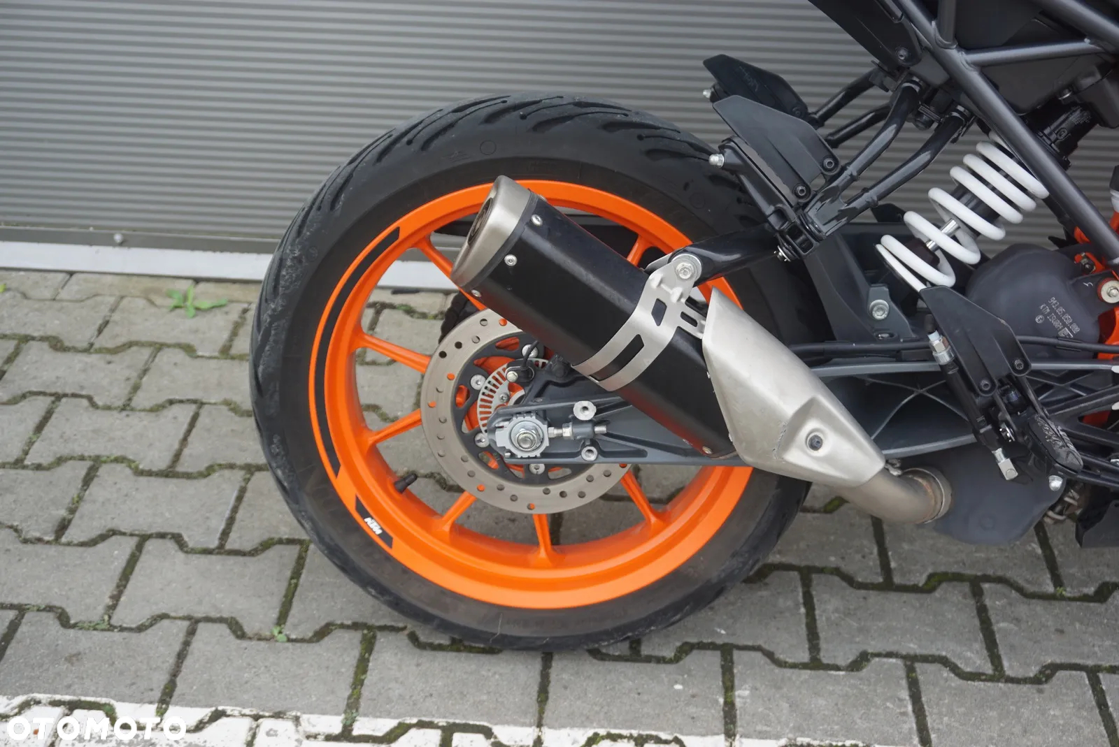 KTM Duke - 7