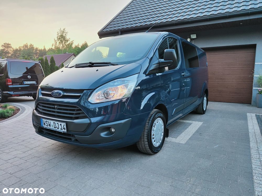 Ford Transit Custom 300 L2H1 VA Trend - 32