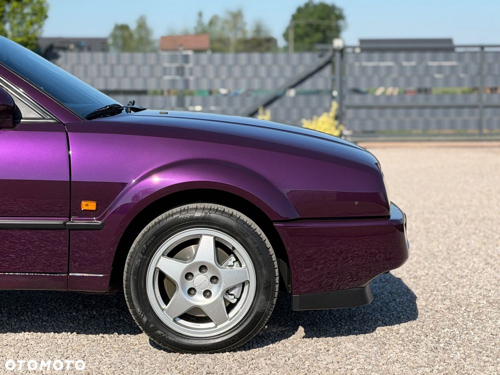 Volkswagen Corrado 2.9 VR6 - 14