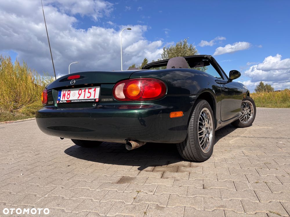 Mazda MX-5 1.6 16V - 5