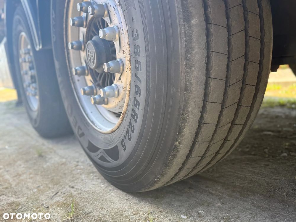 Knapen Cargo Floor 10 mm PILOT RADIO - 7