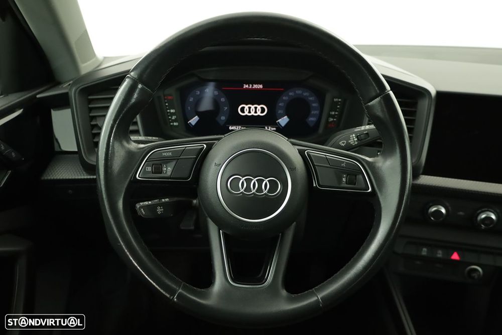 Audi A1 Sportback 25 TFSI Advanced - 12