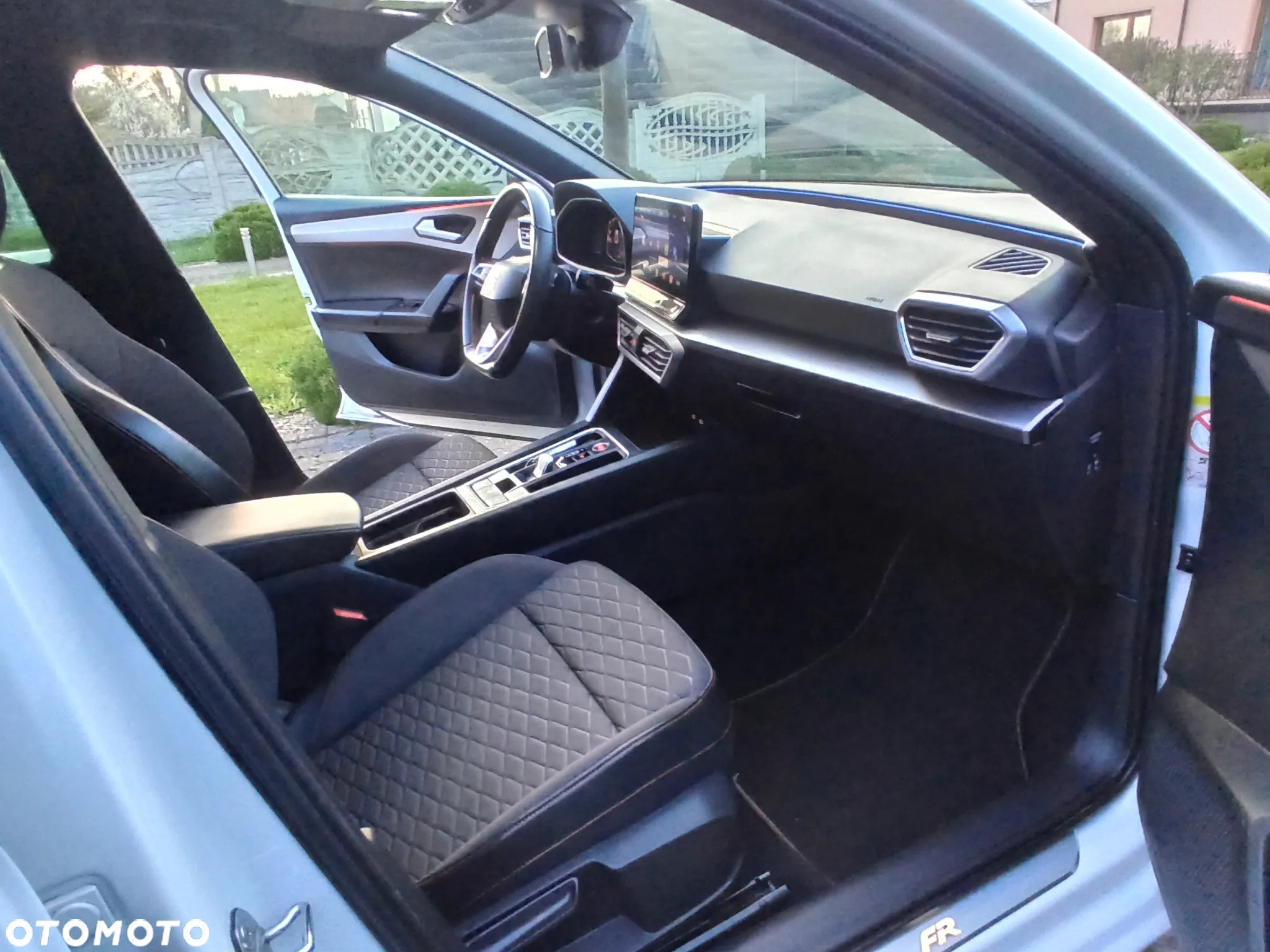 Seat Leon 1.4 e-Hybrid DSG FR - 8