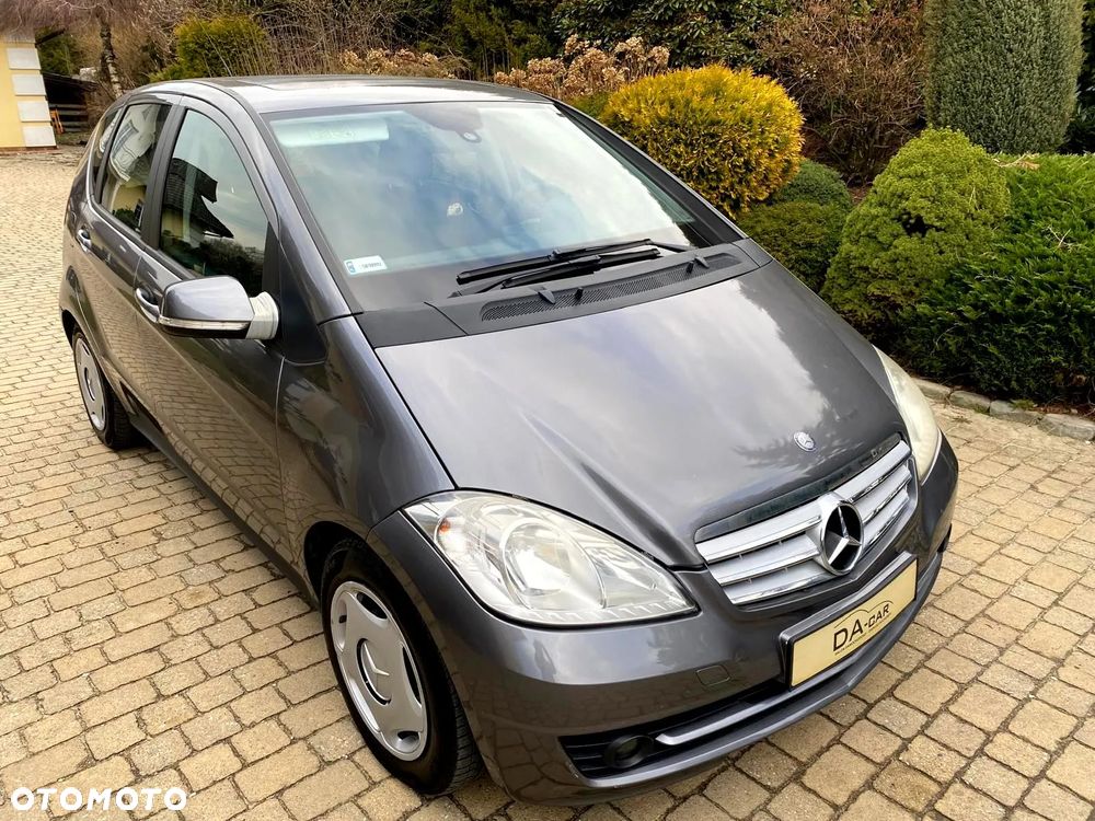 Mercedes-Benz Klasa A - 25