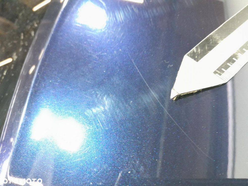 BMW 5 F11 TYLNA KLAPA BAGAŻNIKA A89 - 6