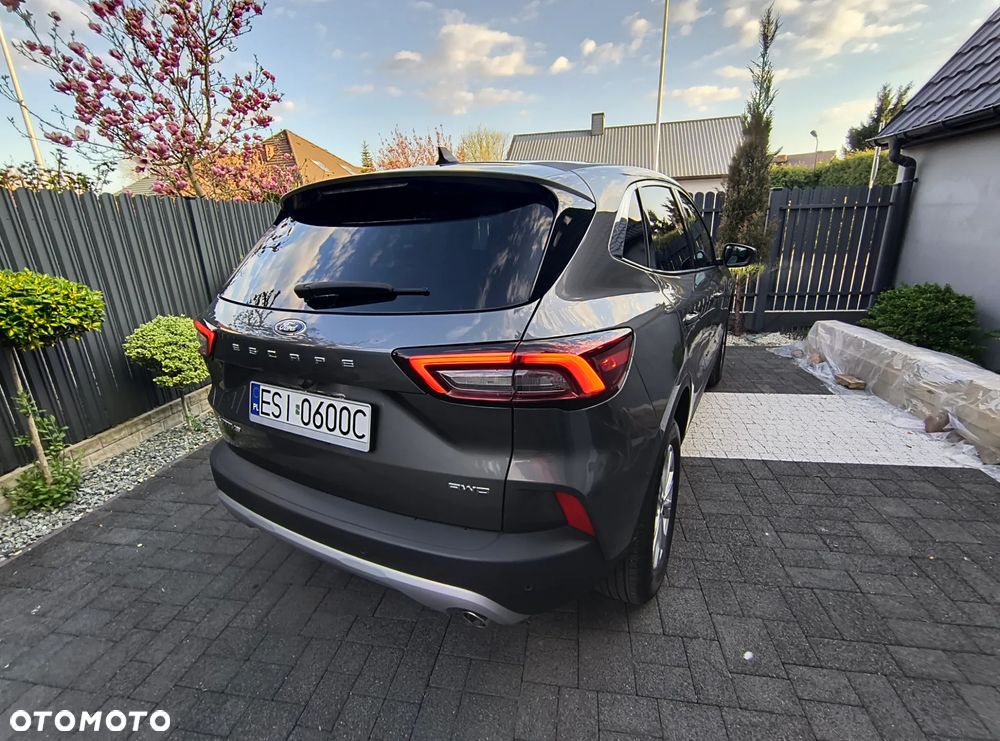 Ford Kuga - 14