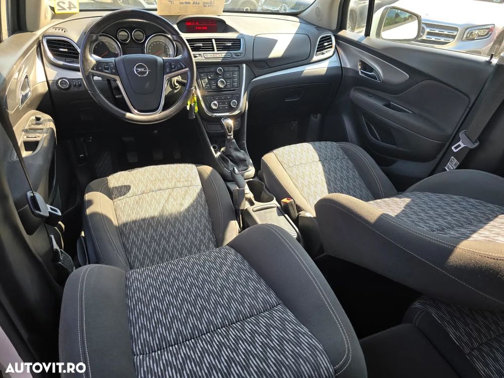 Opel Mokka X 1.6 CDTI ECOTEC START/STOP Enjoy - 7