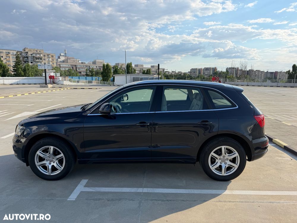 Audi Q5 - 2