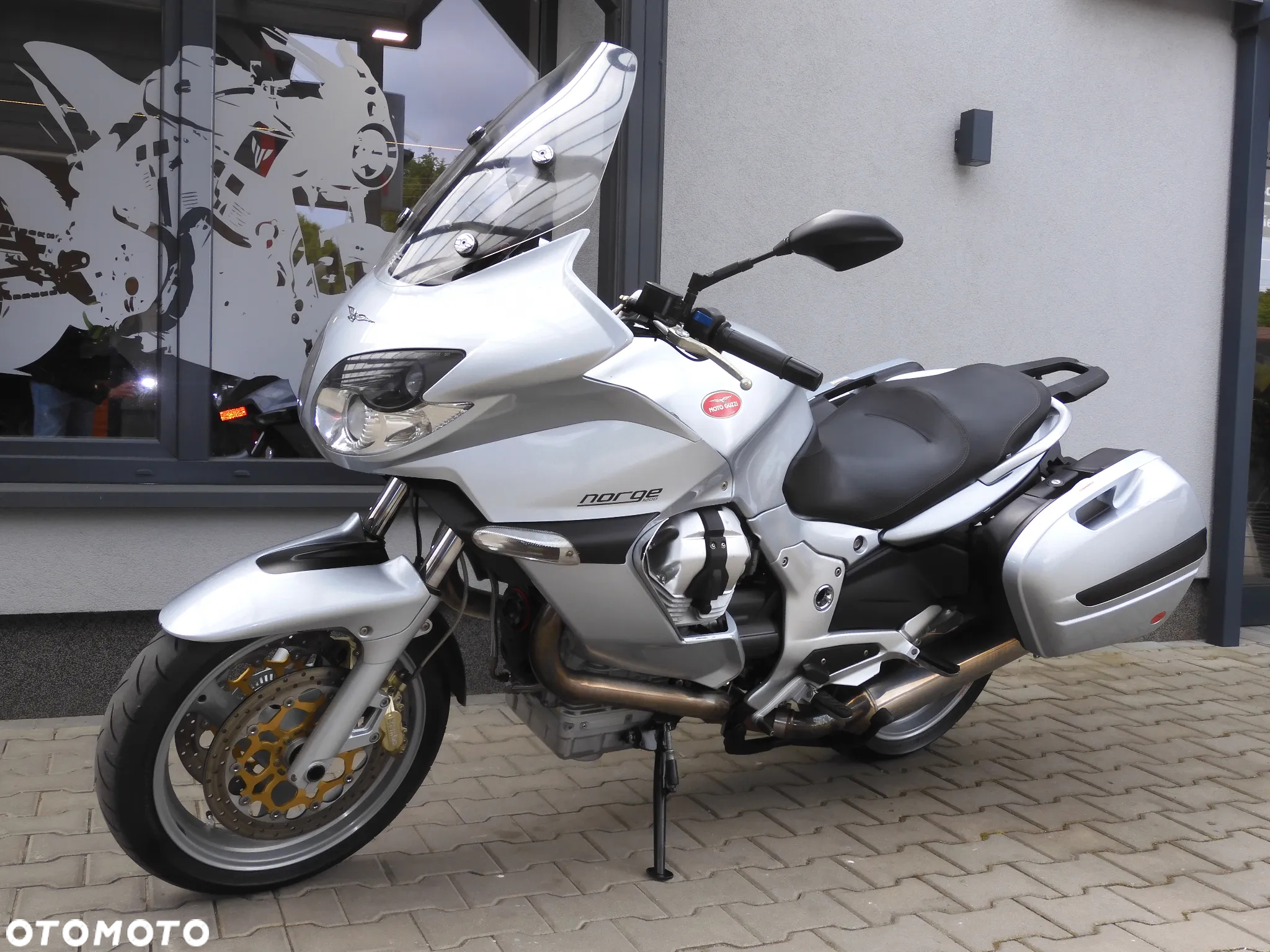 Moto Guzzi Norge - 27
