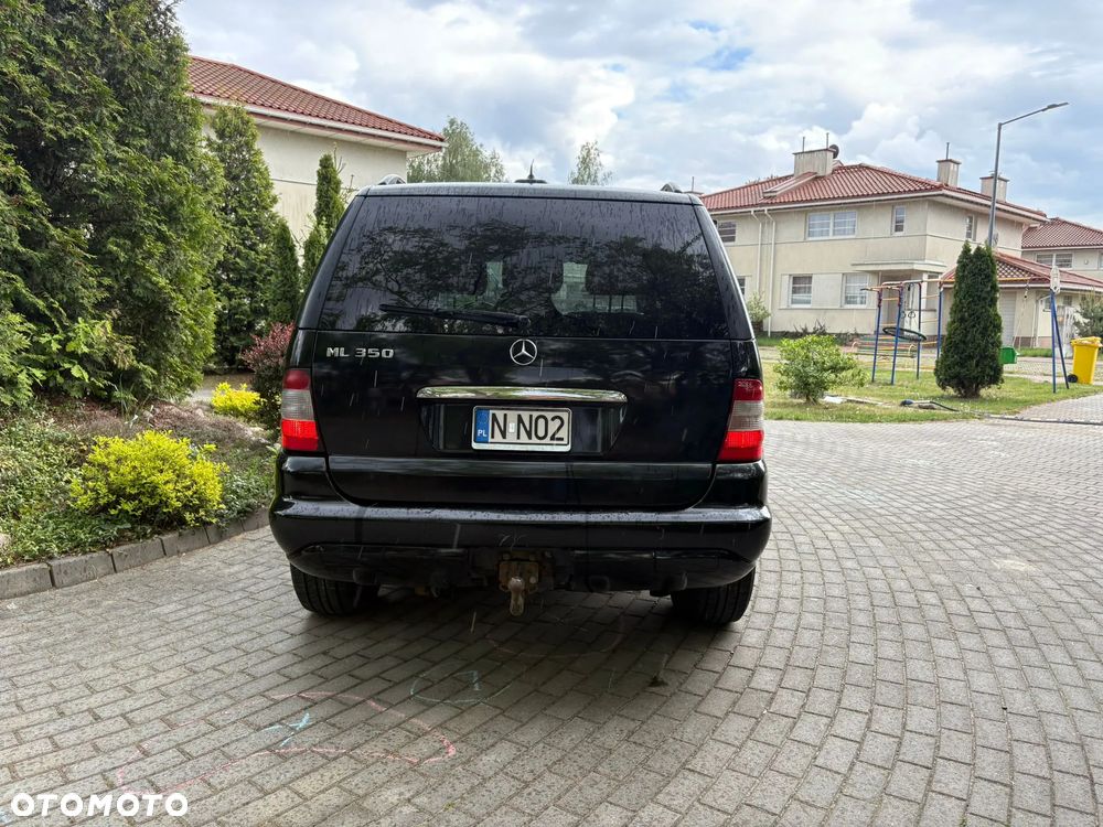 Mercedes-Benz ML - 7