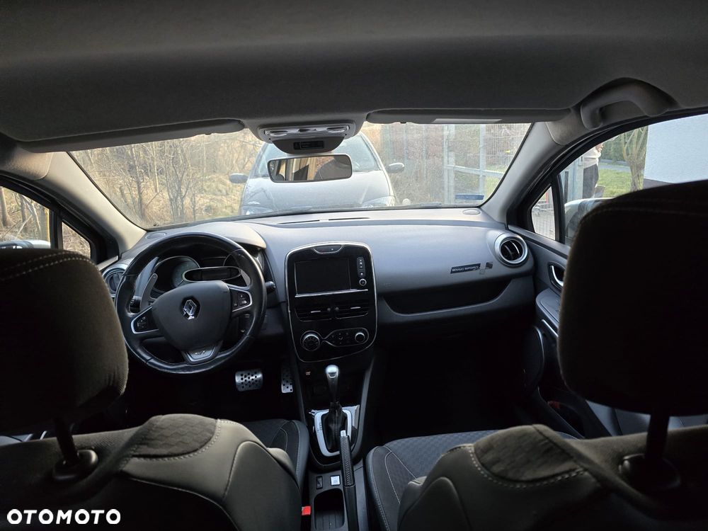 Renault Clio 1.2 TCe GT 120 EDC - 5
