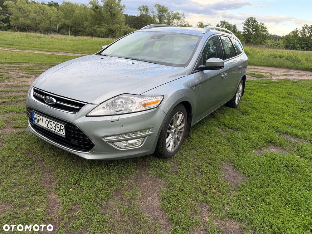 Ford Mondeo 2.0 T Titanium MPS6 - 1