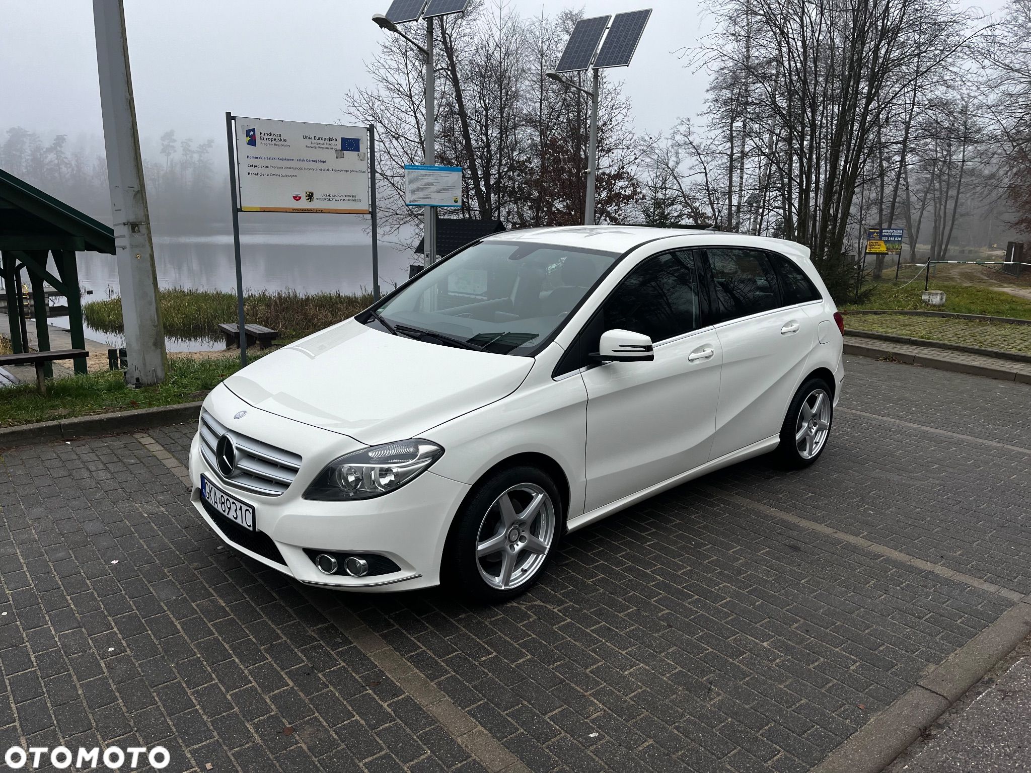 Mercedes-Benz Klasa B 180 (CDI) d 7G-DCT - 1