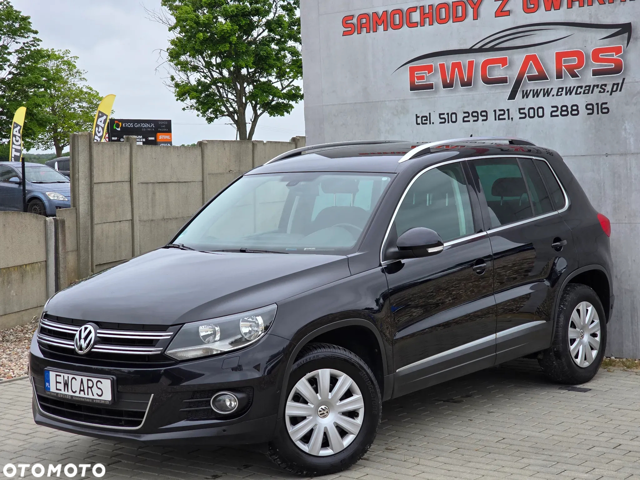 Volkswagen Tiguan 1.4 TSI BlueMotion Technology Sport & Style - 17