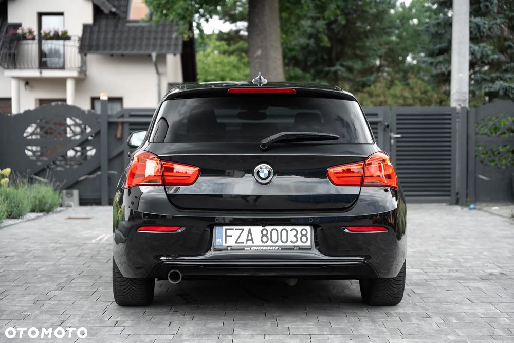 BMW Seria 1 118d Sport Line - 5