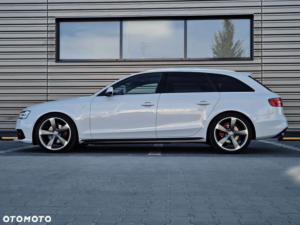 Audi A4 Avant 2.0 TDI S tronic quattro design - 13
