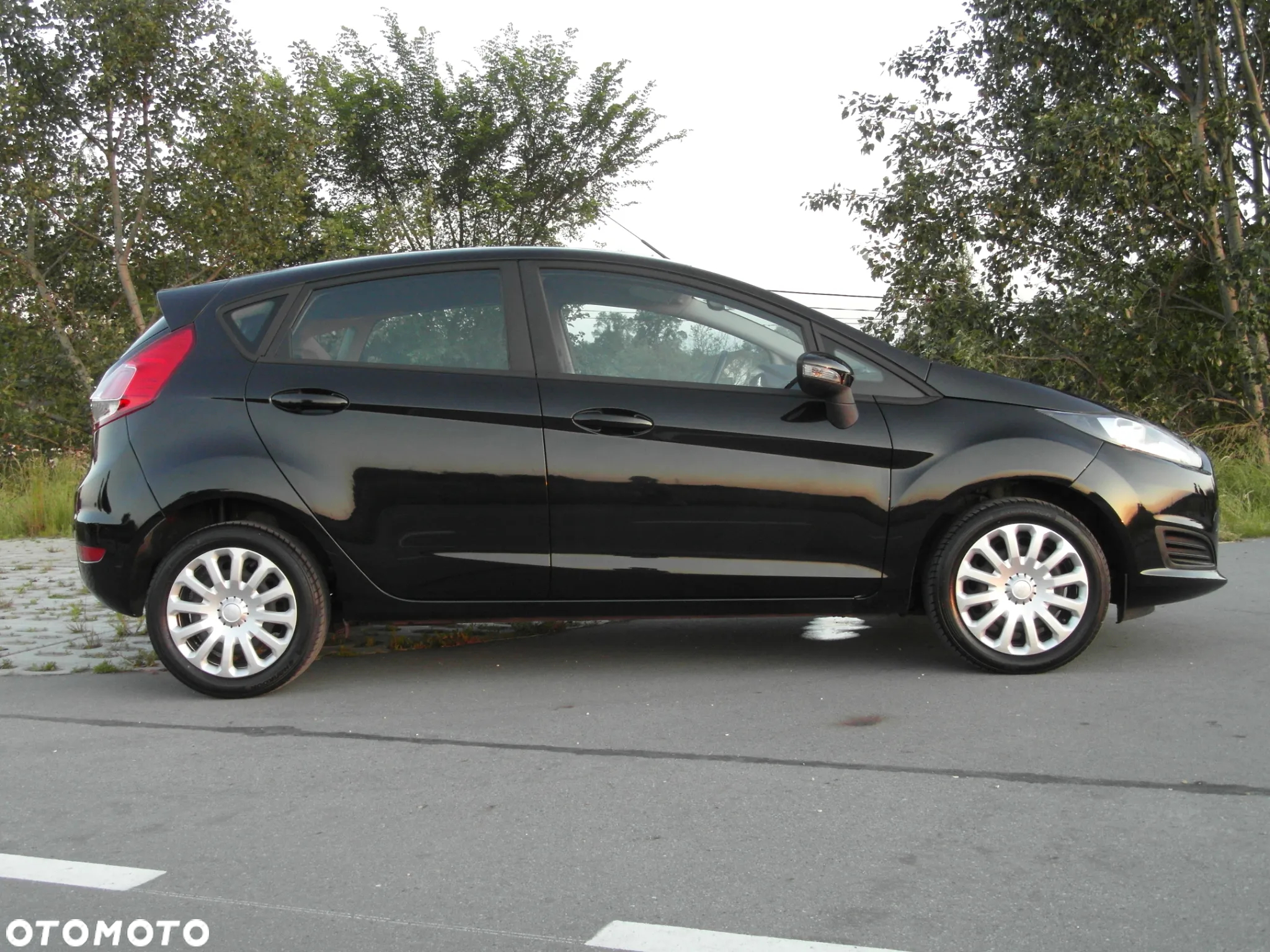Ford Fiesta 1.25 Silver X - 11