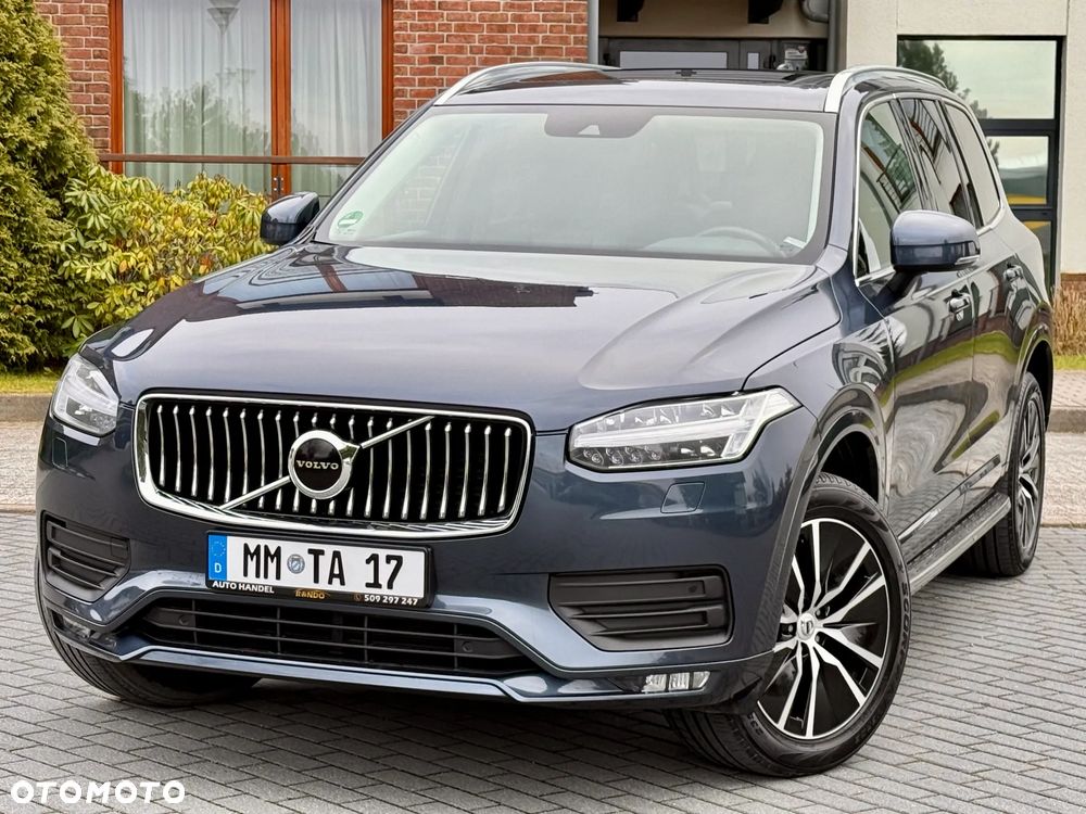 Volvo XC 90 B5 B AWD Geartronic Momentum Pro - 5