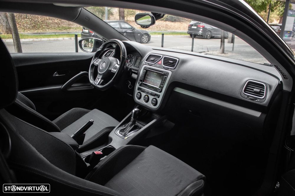 VW Scirocco 1.4 TSI DSG - 20