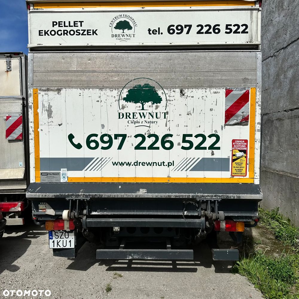 MAN TGM  12.220 - 3