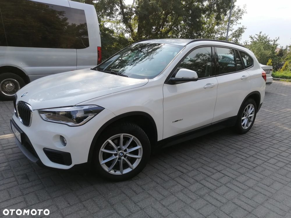 BMW X1 sDrive18d - 5