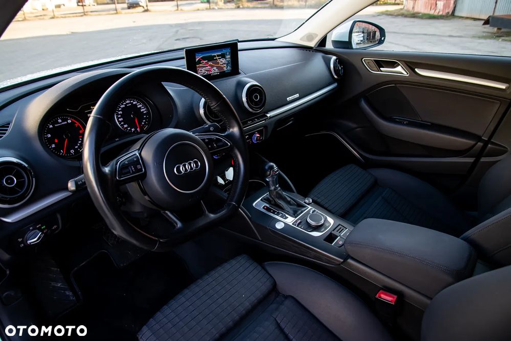 Audi A3 Limousine 1.8 TFSI quattro S tronic S line Sportpaket - 6