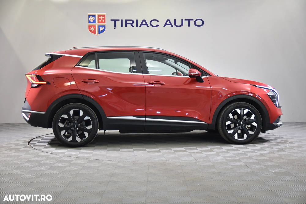 Kia Sportage - 7