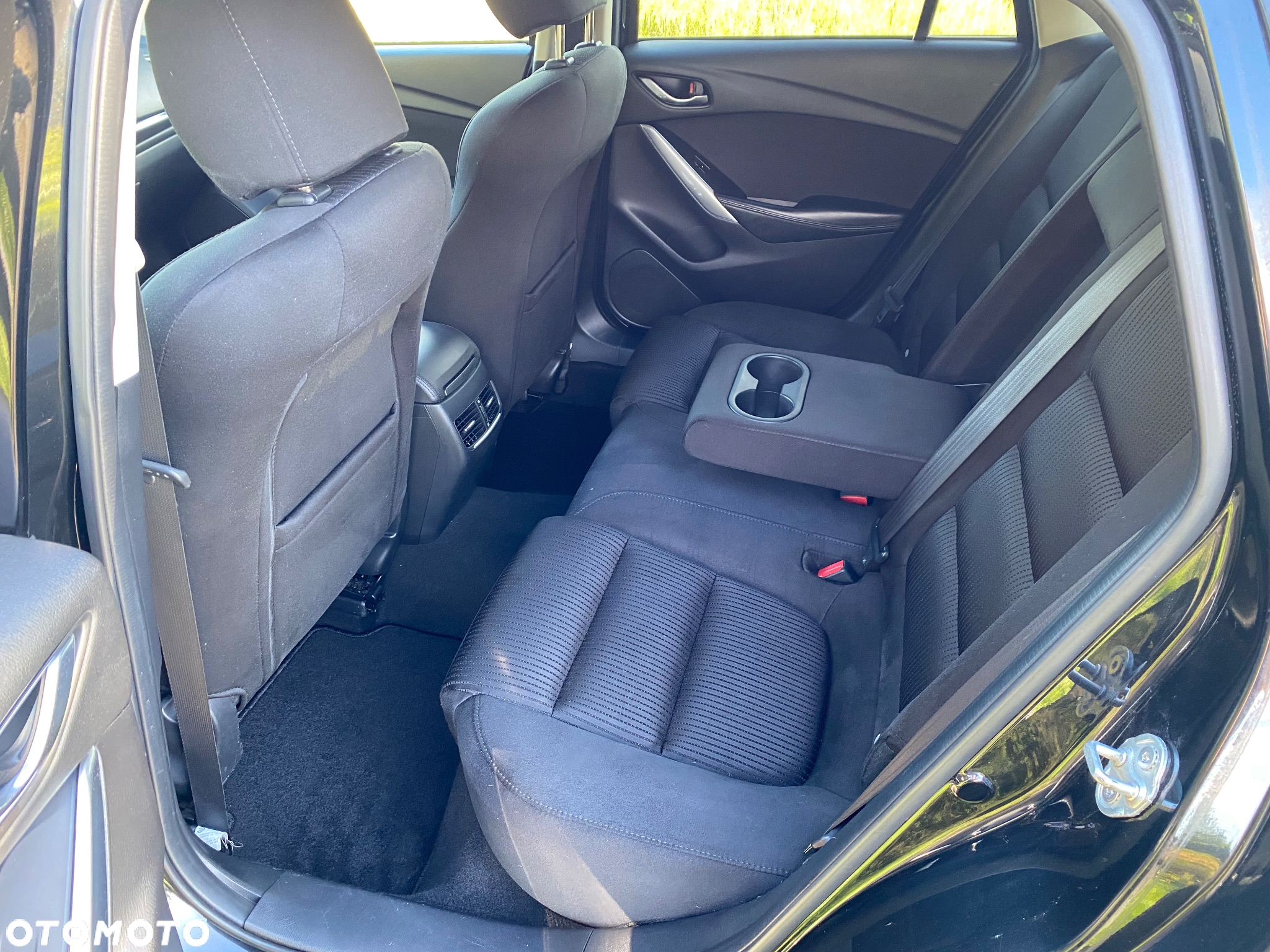 Mazda 6 2.0 Kombi SKYACTIV-G Sports-Line - 9